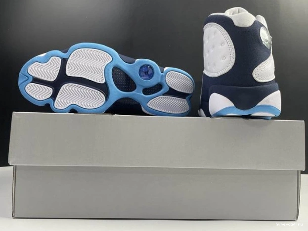 414571-144 Jordan Dark Powder Air Blue 13 0619